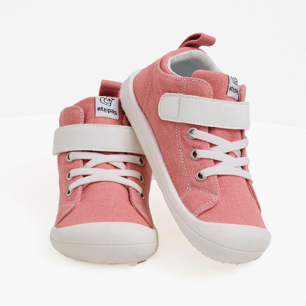ZAPATILLAS DENIM SKIN SHOES rosa