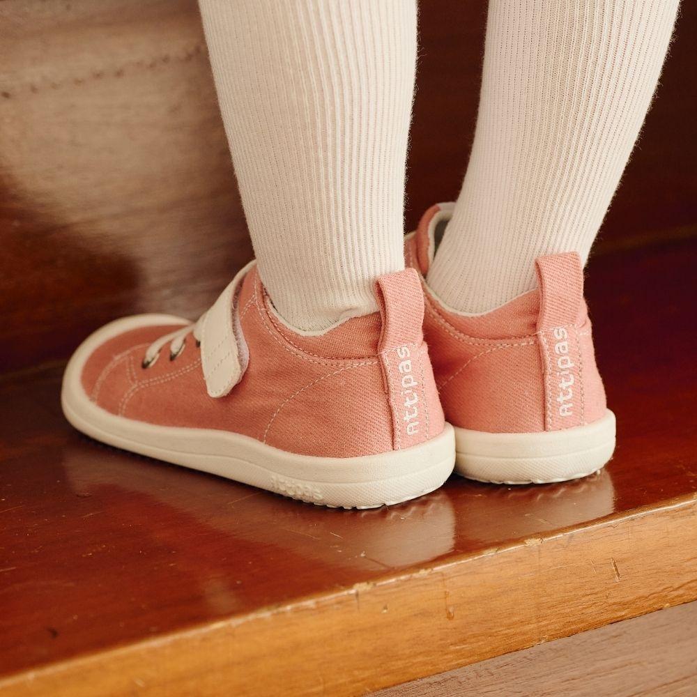 attipas SKIN SHOES PINK