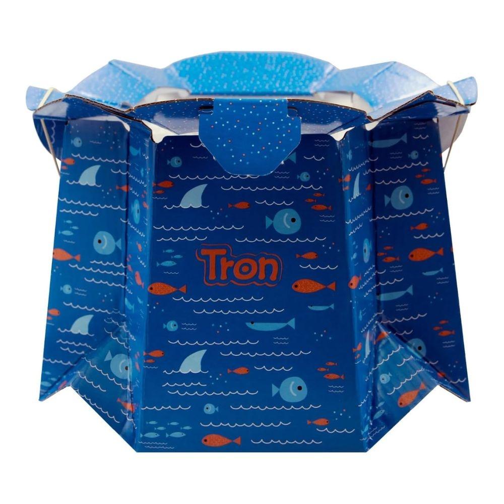 orinal portatil biodegradable
