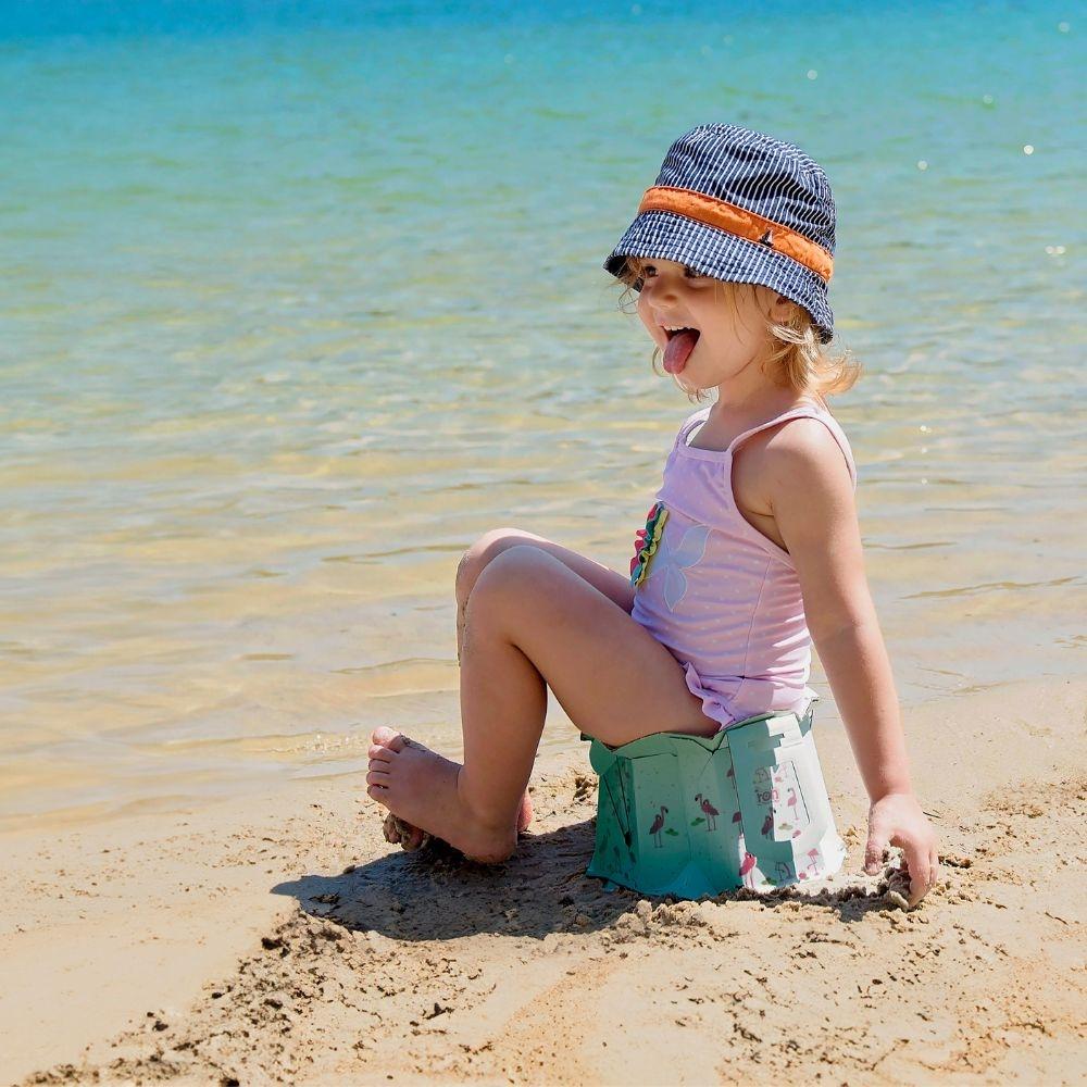 orinal portatil playa