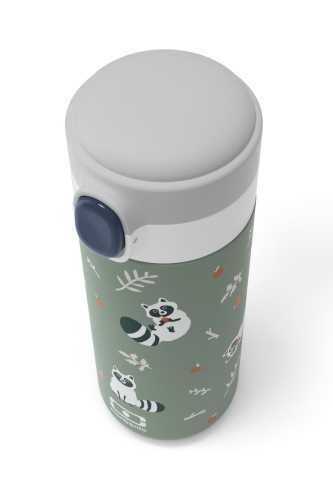 botella termo infantil