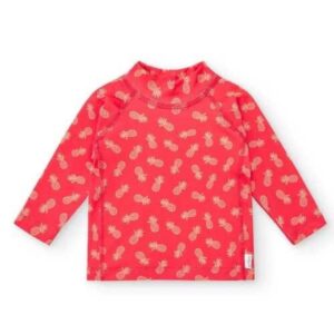 camiseta solar piñas