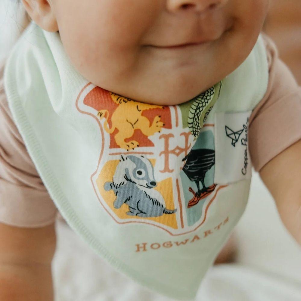 babero bebe harry potter