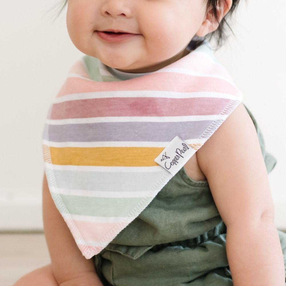 bandana copper pearl
