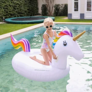 colchoneta unicornio