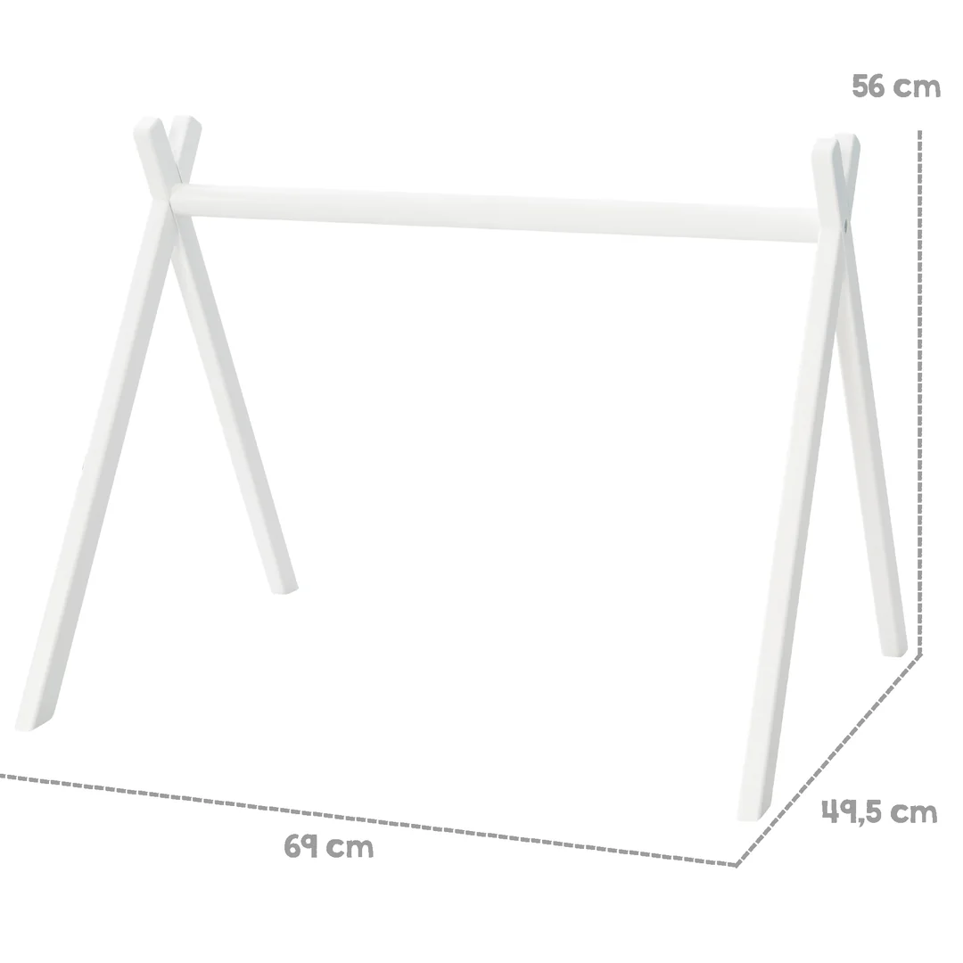 gimnasio bebe tipi