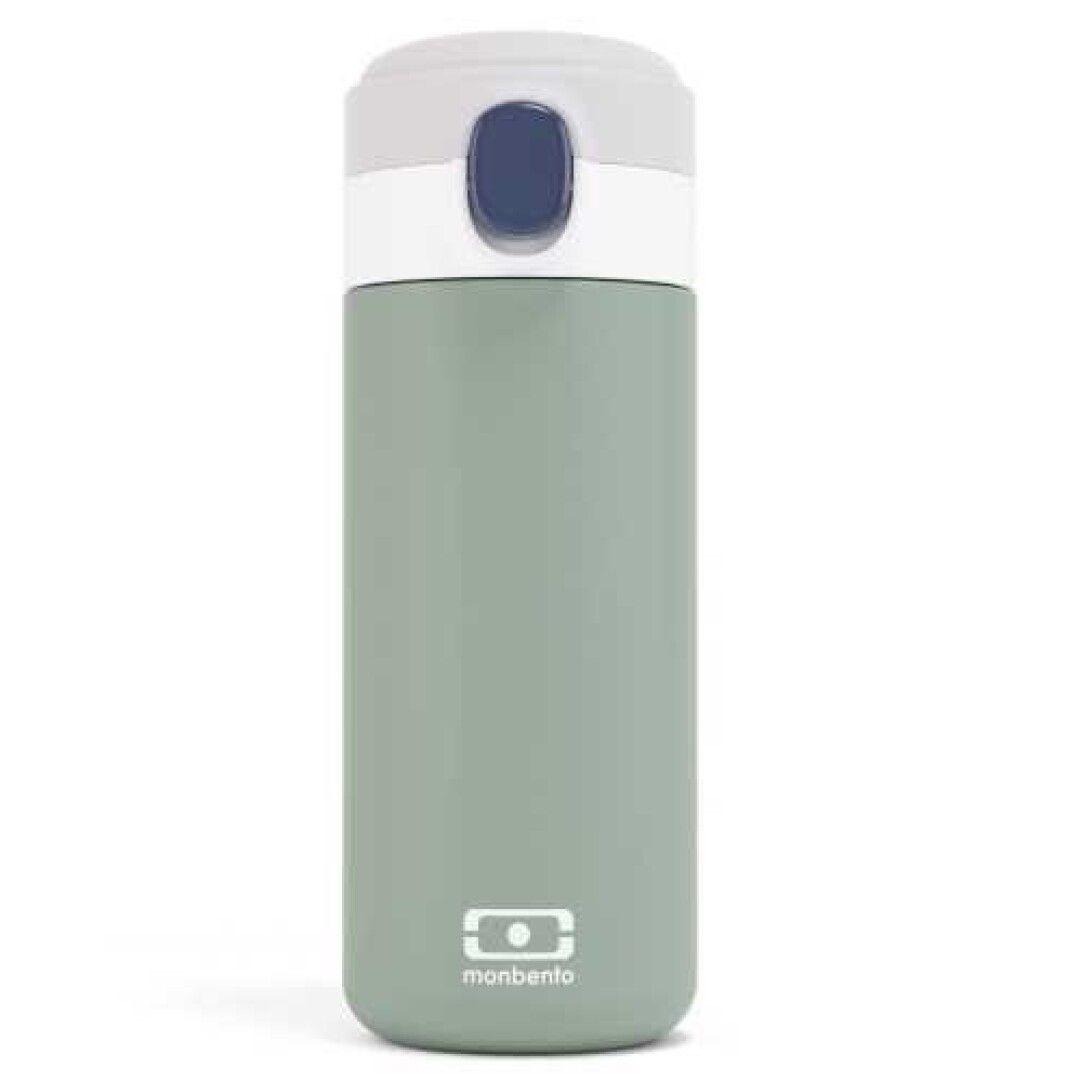 botella pop monbento green