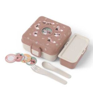 caja snacky monbento fox