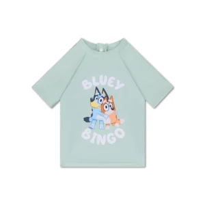 camiseta bluey