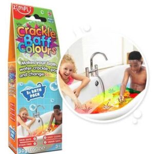 CRACKLE BAFF COLOURS