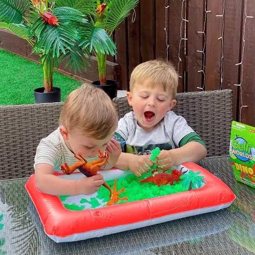 GELLI WORLDS dinos