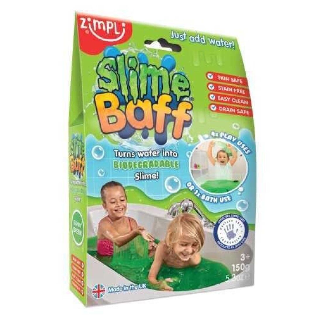 SLIME BAFF VERDE