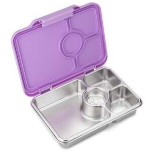YUMBOX PRET ACERO INOX LAVANDA