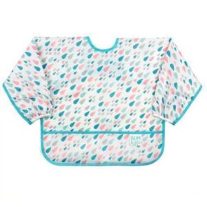 babero bumkins con mangas