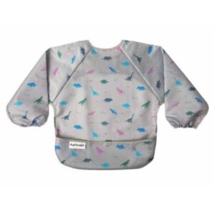 babero con mangas TINY TWINKLE