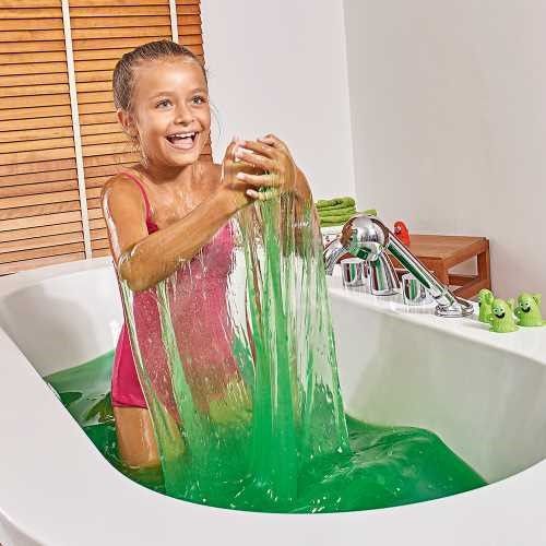 bañera de slime