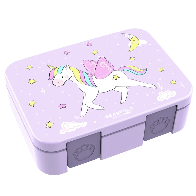 fiambrera unicornio