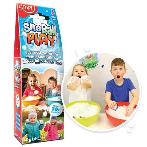 snoball play