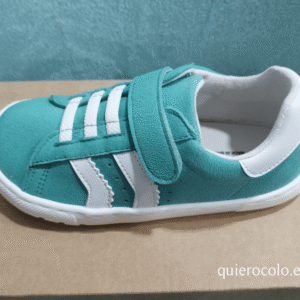 coqueflex suede laguna blanco
