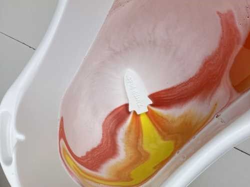 BOMBA DE BAÑO ROCKET zimpli
