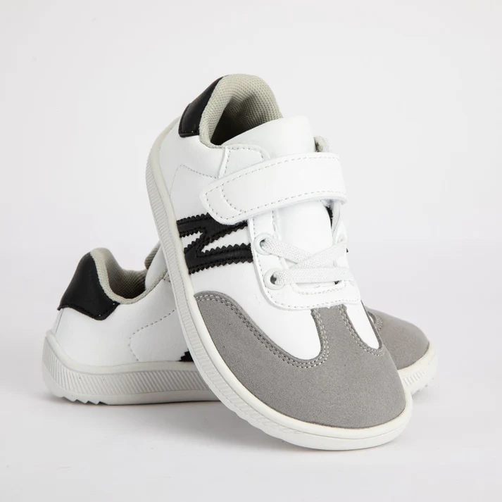 ZZFaber Kids Barefoot Letra