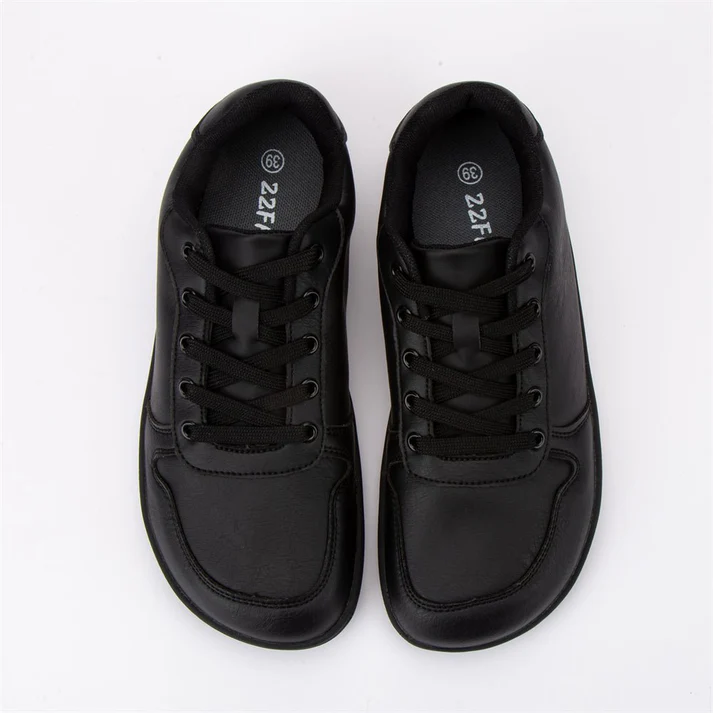 zapatillas negras comodas