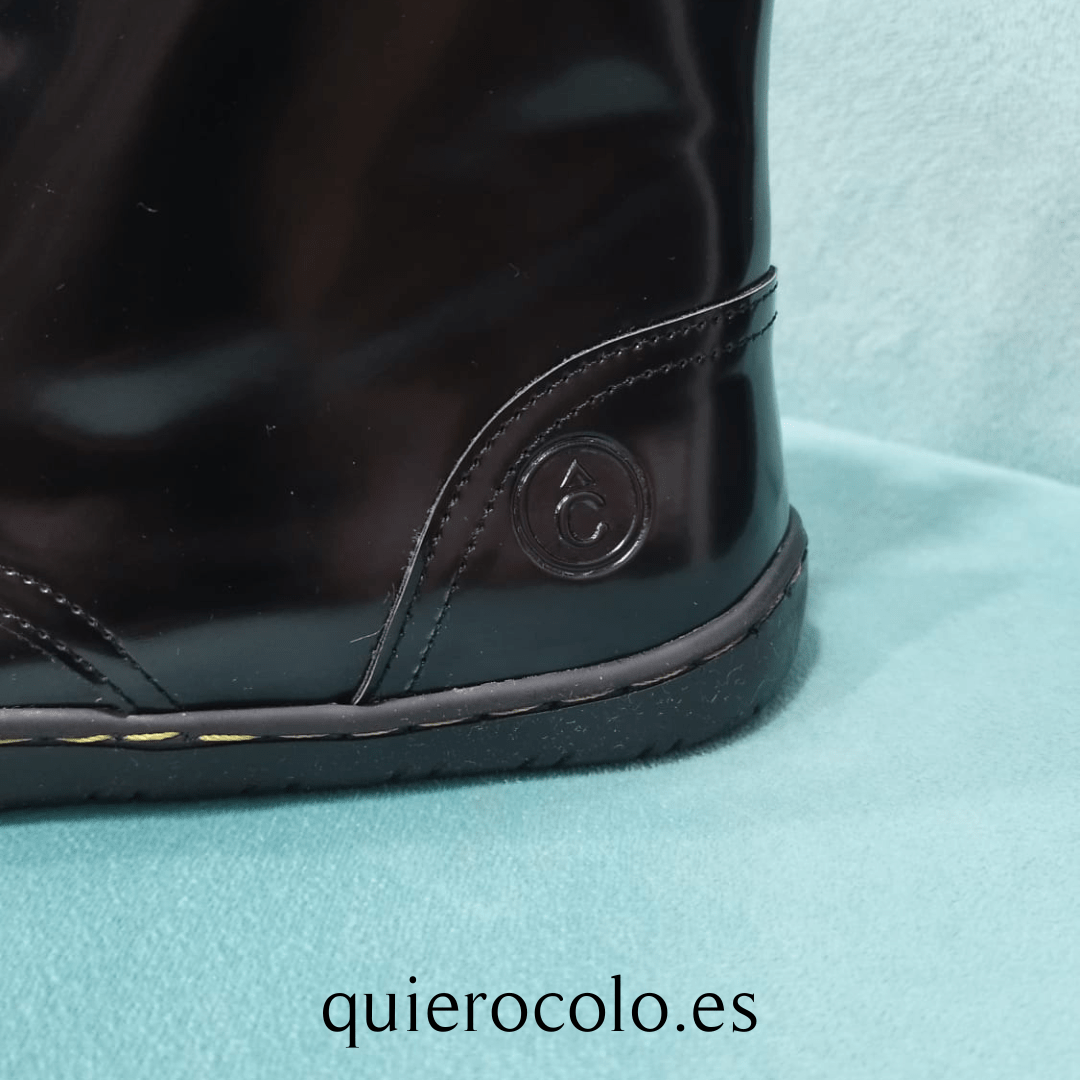 Botas Coqueflex 4388 Antic Negro - Imagen 2