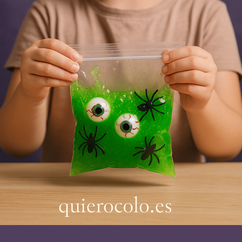 actividades infantiles halloween