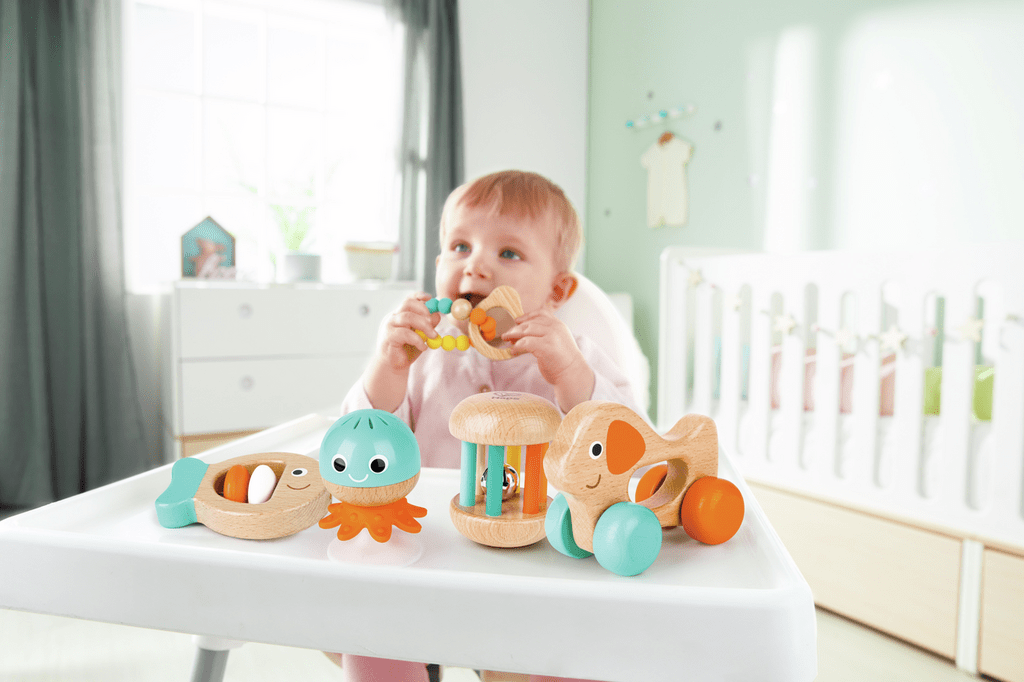 Set Sensorial hape
