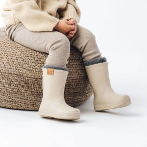 Botas de lluvia Snugi