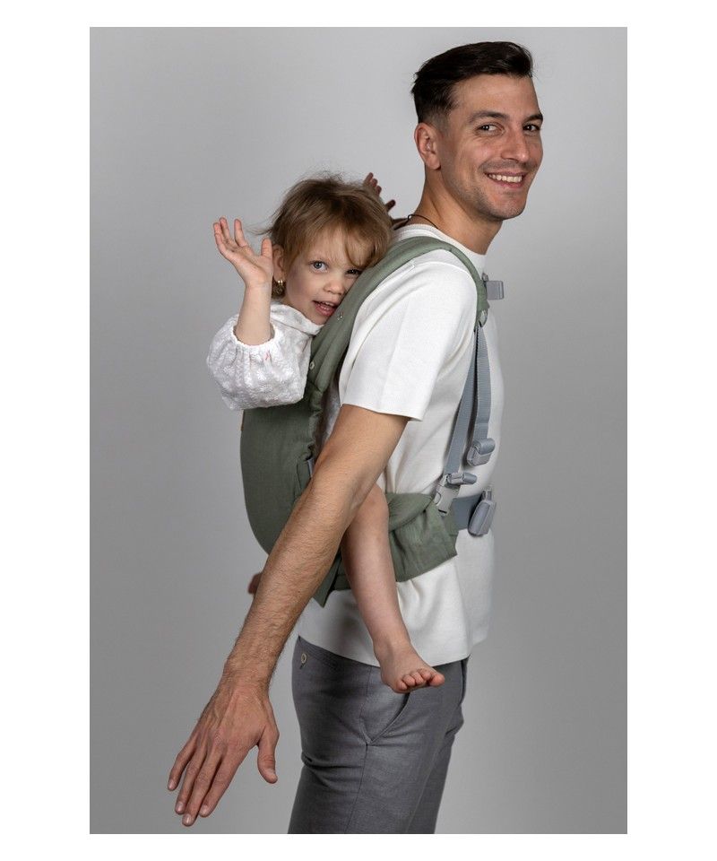 isara elite verde lino