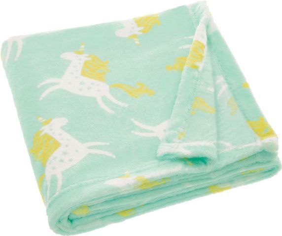 mantita unicornios