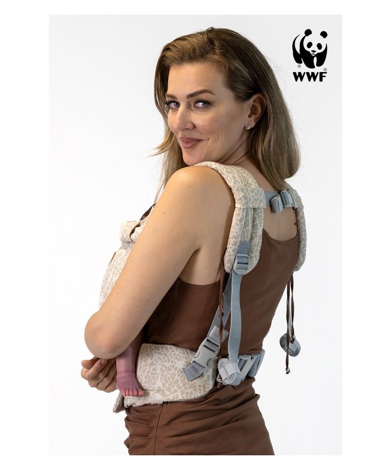 mochila portabebe isara elite