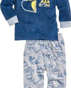 pijama construccion playshoes
