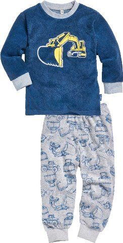 pijama construccion playshoes
