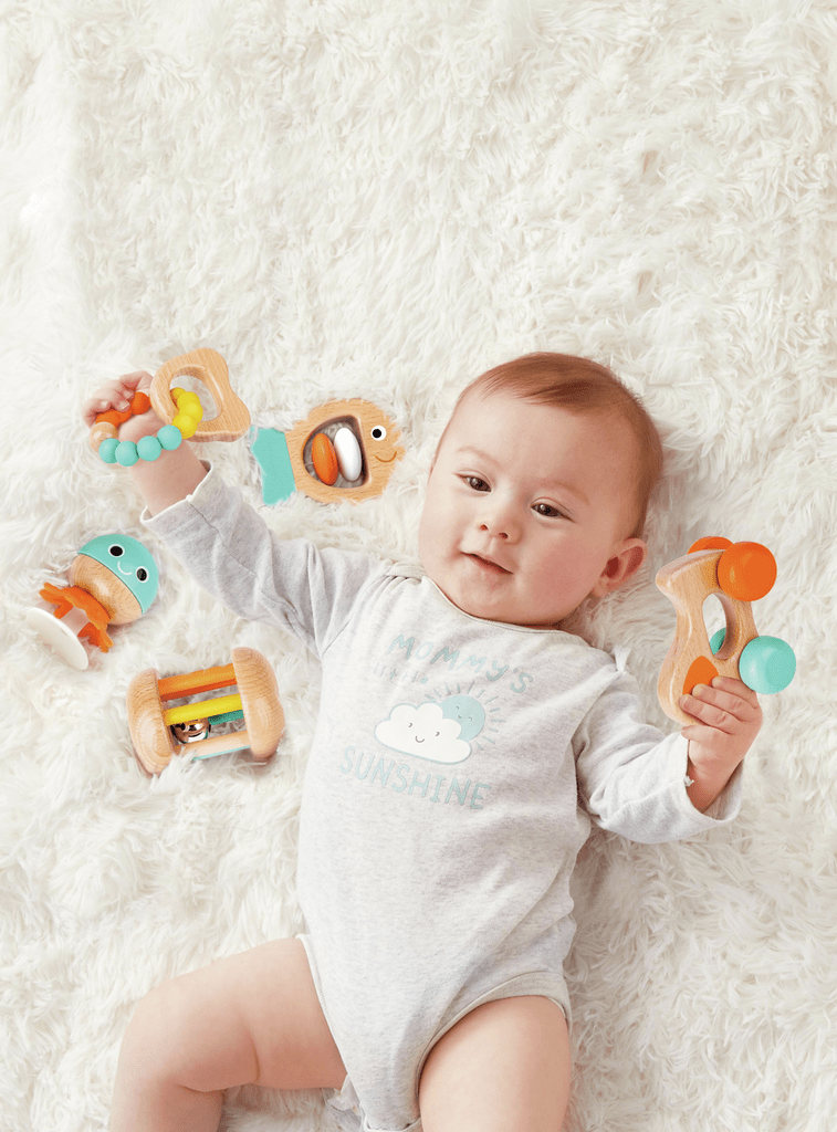 regalo bebe sensorial