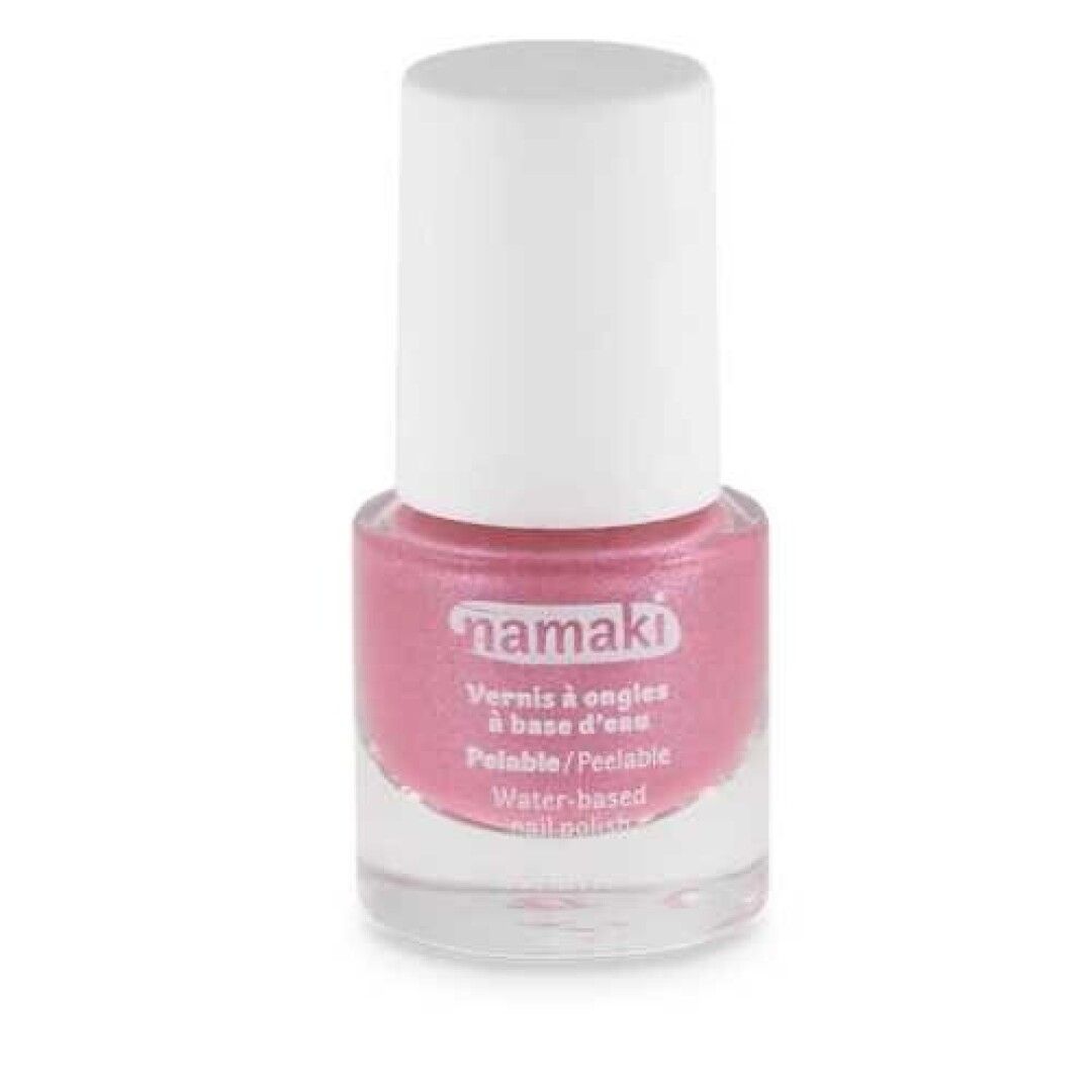 ESMALTE DE UÑAS AL AGUA