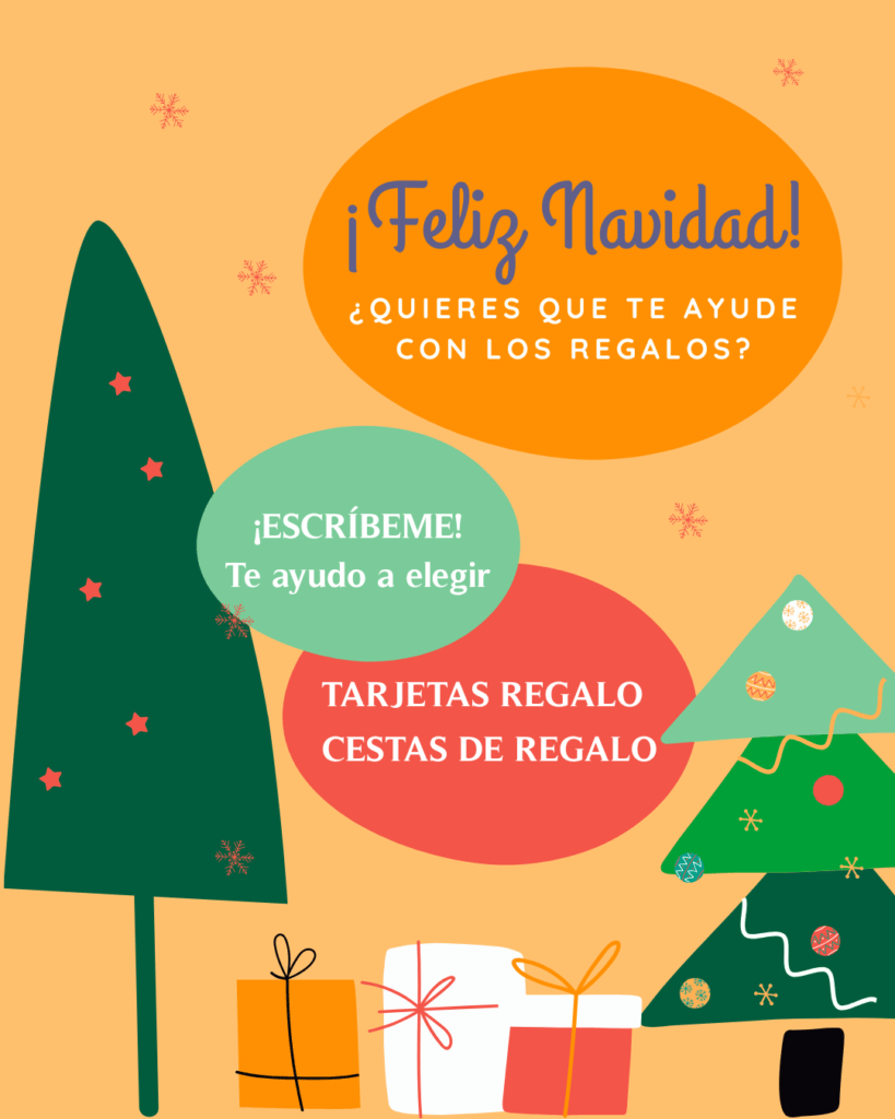 Cestas regalo