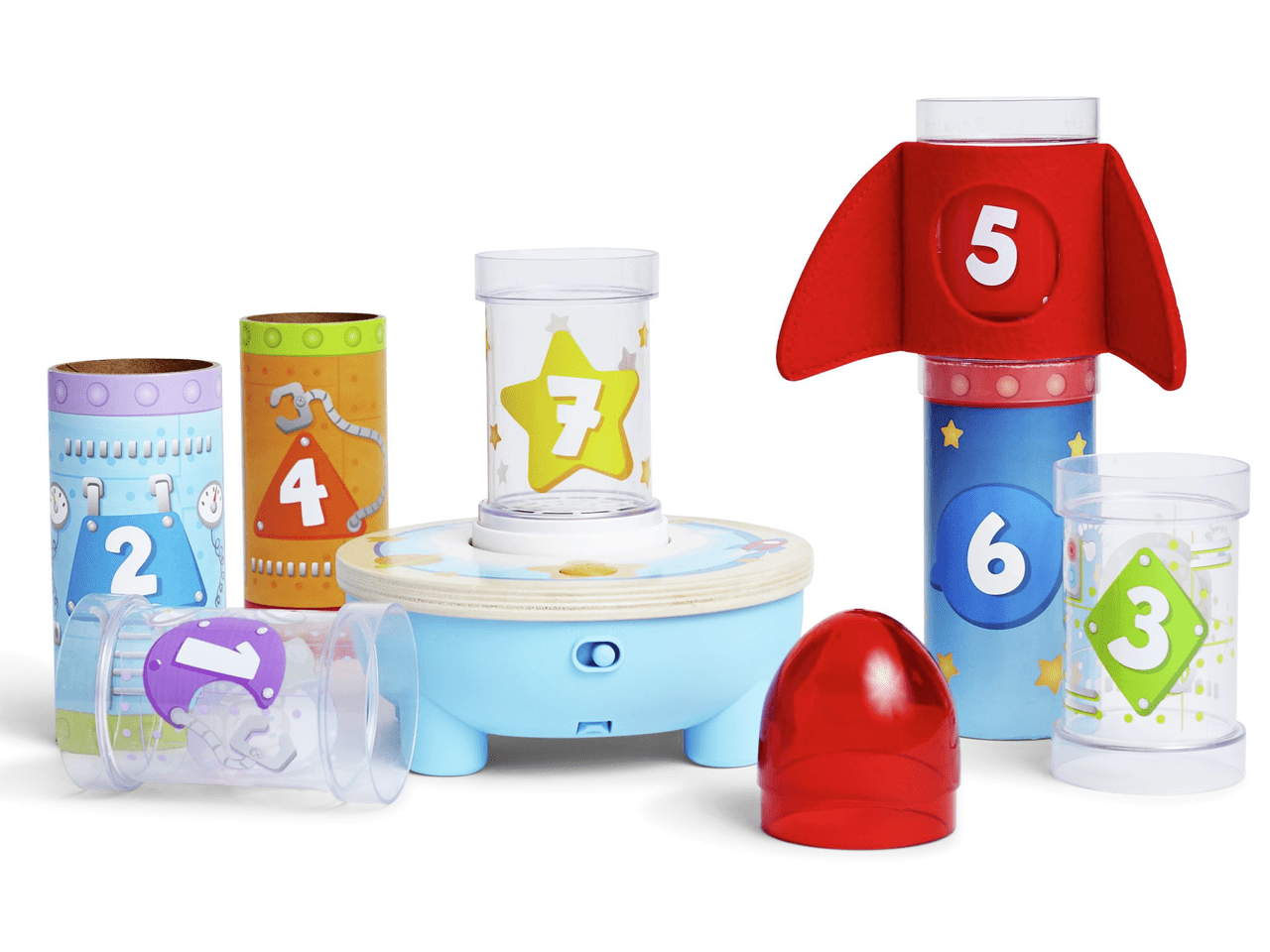 hape estacion espacial