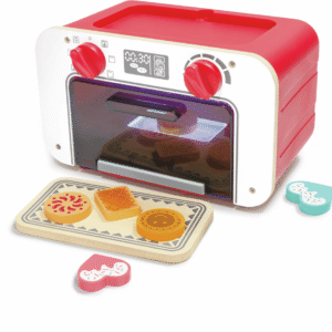 horno cambia color