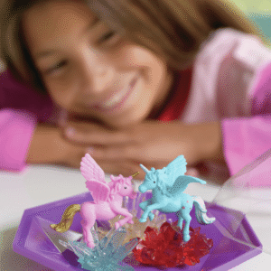 kidz labs cristales y unicornios