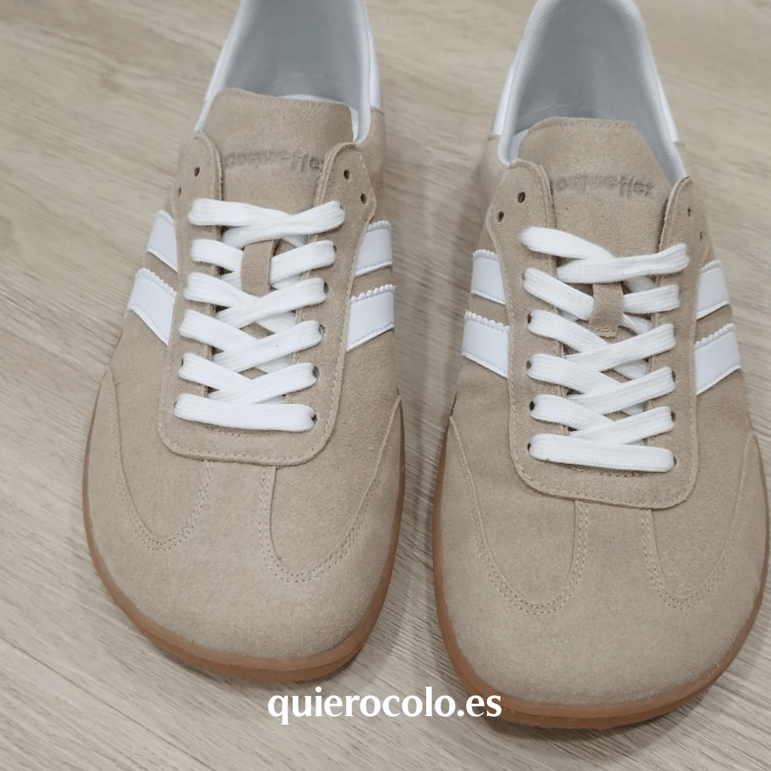 zapatillas barefoot coqueflex mujer