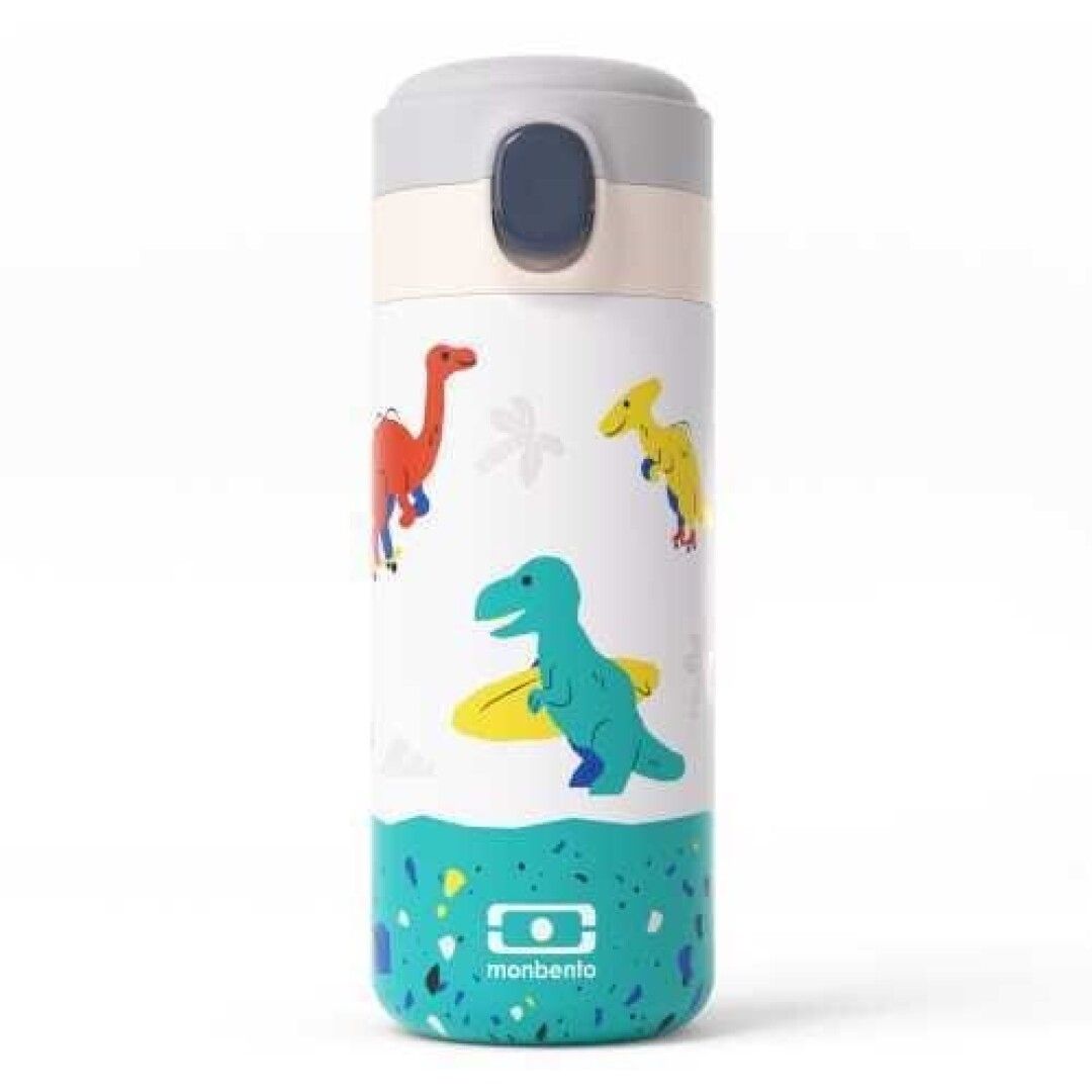 BOTELLA POP DINOS