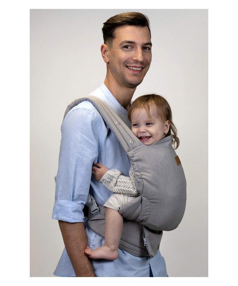 mochila portabebe isara elite