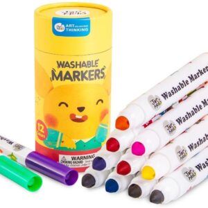 rotuladores lavables infantiles