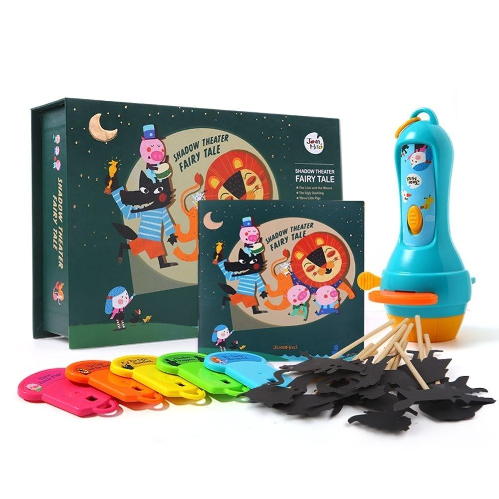 teatro de sombras infantil