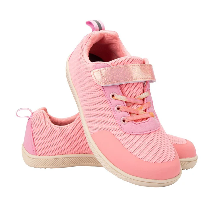 zapatillas respetuosas infantiles ligeras y transpirables