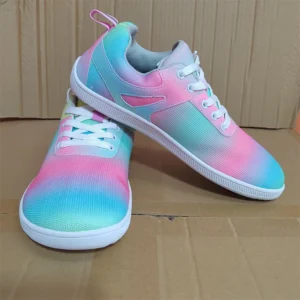 zapatillas respetuosas adulto arcoiris zzfaber