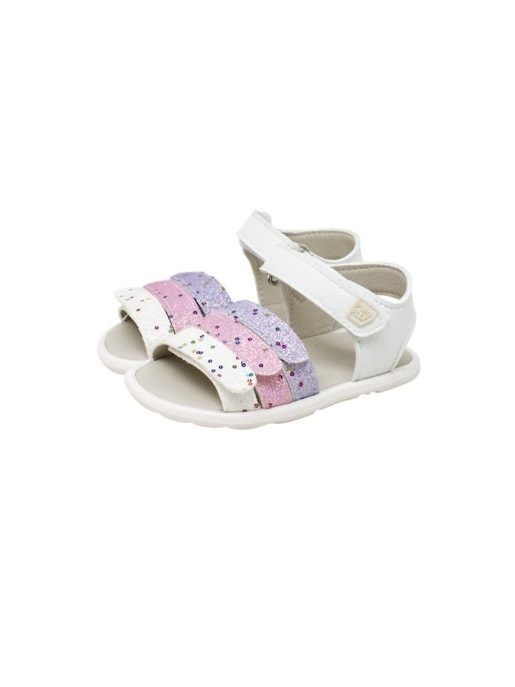 sandalia piruflex infantil