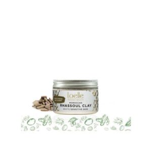 arcilla blanca